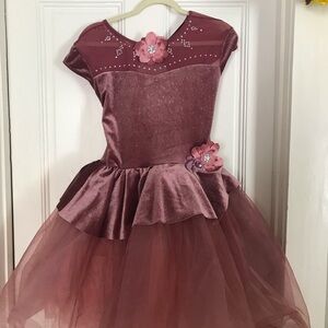 Weissman ballet costume RN 64830